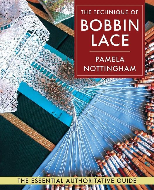 Книга Technique of Bobbin Lace 
