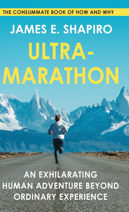 Buch Ultramarathon Shapiro James E. Shapiro