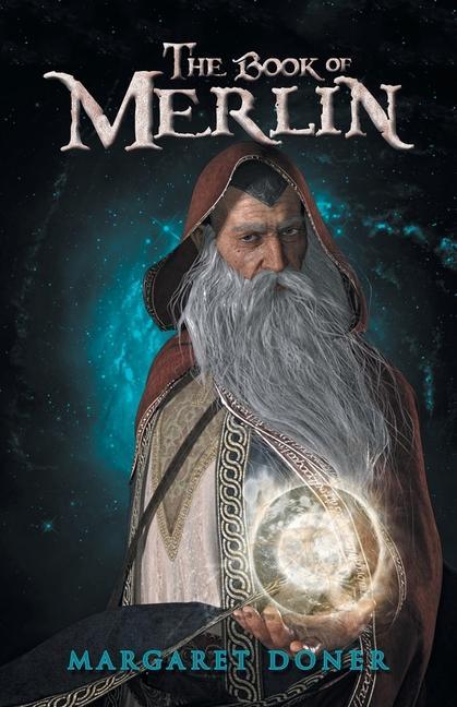 Kniha Book of Merlin 