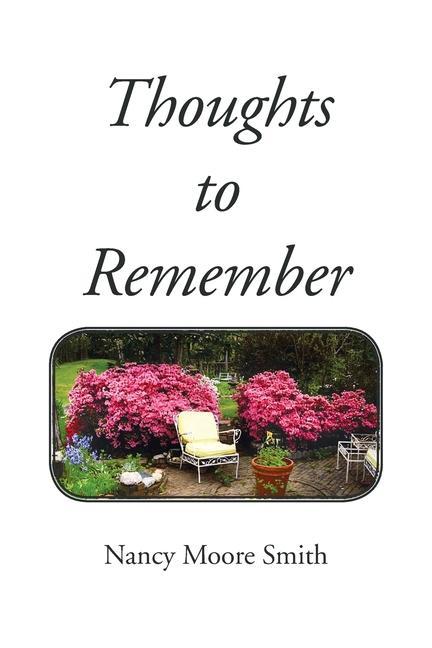 Knjiga Thoughts to Remember Nancy Moore Smith