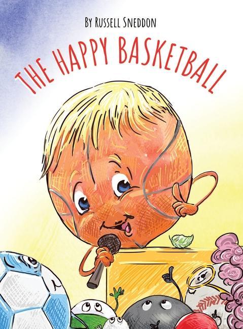 Libro Happy Basketball 