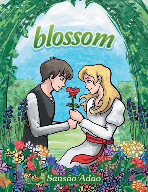 Knjiga Blossom Sansão Adão