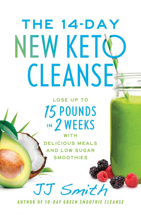 Carte 14-Day New Keto Cleanse JJ Smith