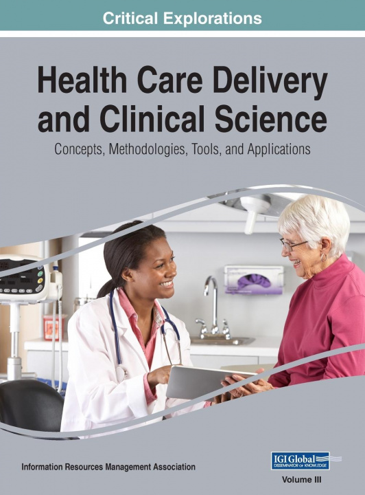 Kniha Health Care Delivery and Clinical Science 