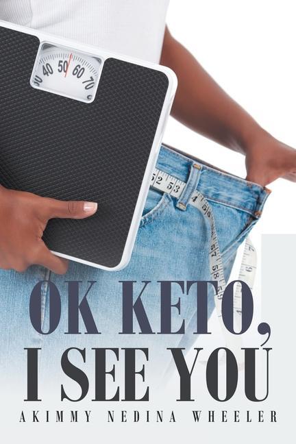 Kniha Ok Keto, I See You 