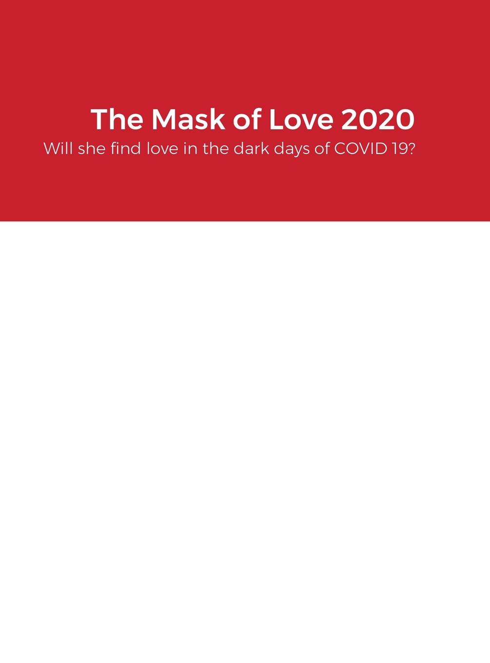 Kniha Mask of Love 2020 