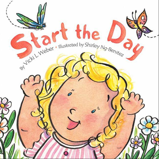Buch Start the Day Shirley Ng-Benitez