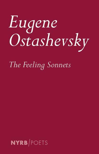 Boek The Feeling Sonnets Ostashevsky