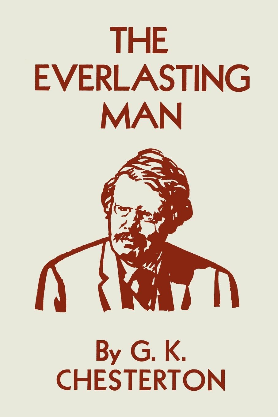 Buch The Everlasting Man Gilbert Keith Chesterton