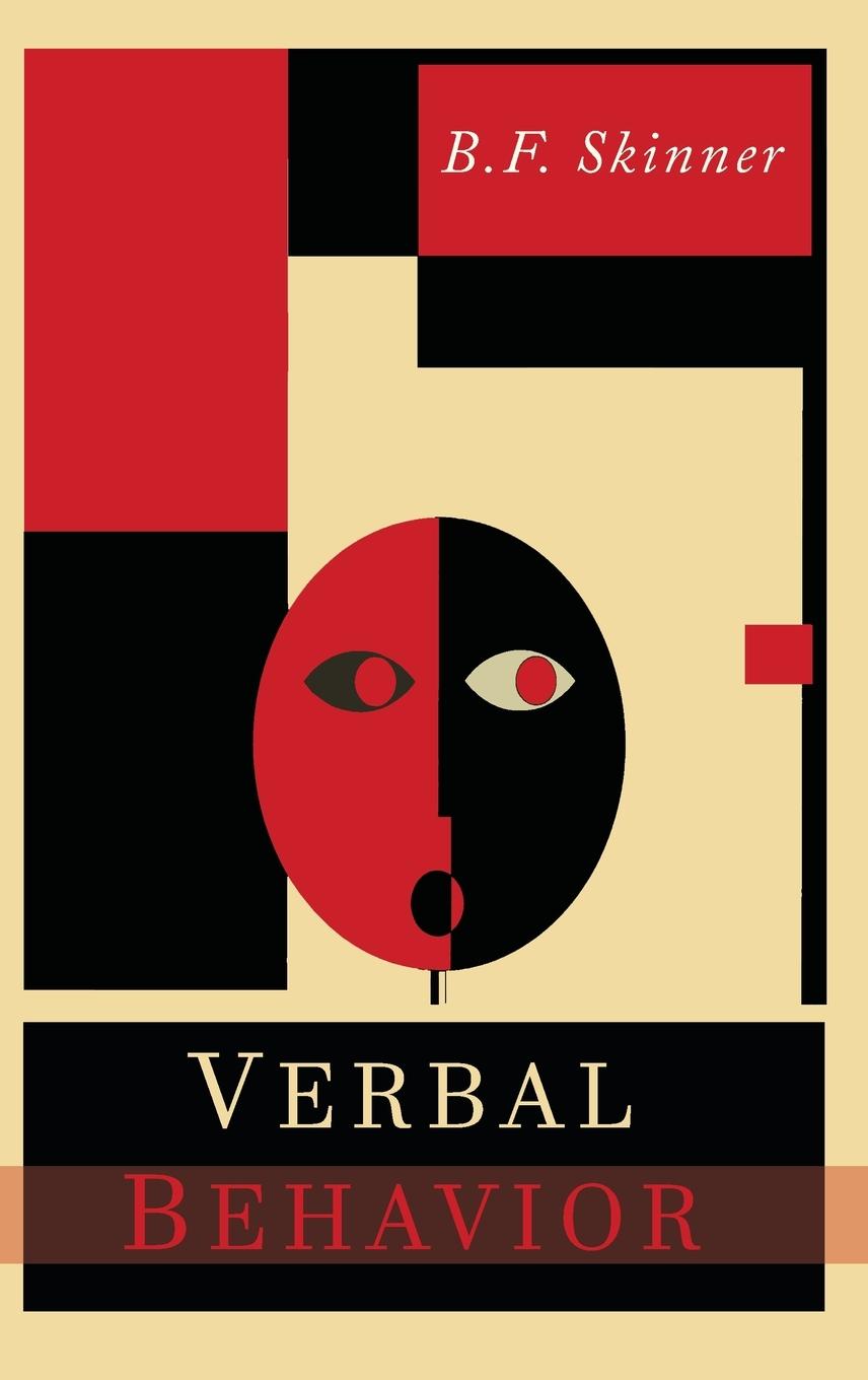 Knjiga Verbal Behavior 