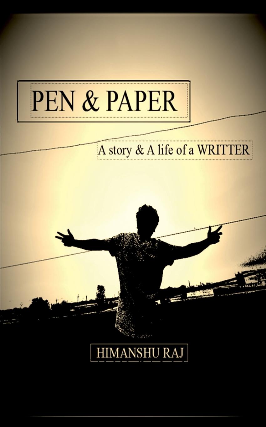 Libro Pen & paper Himanshu Raj