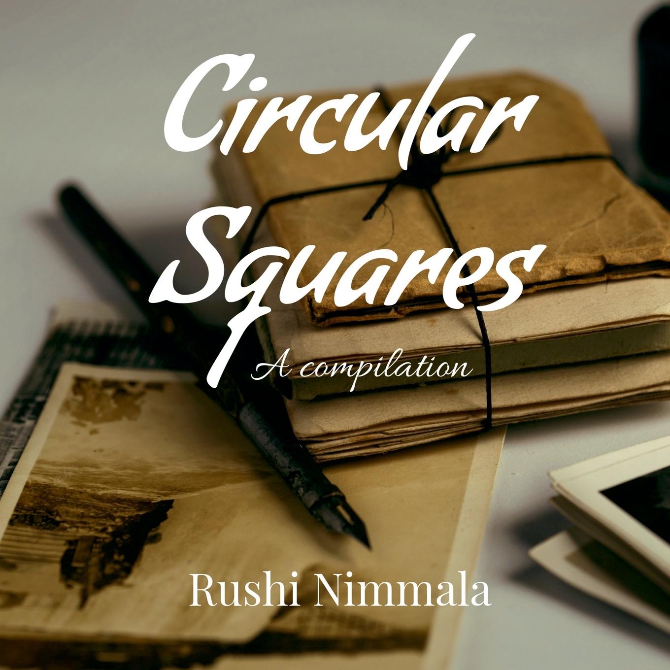 Knjiga Circular Squares Rushi Nimmala
