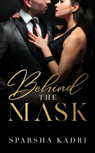 Libro Behind the Mask Sparsha Kadri