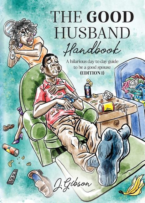 Kniha Good Husband Handbook Edition I 