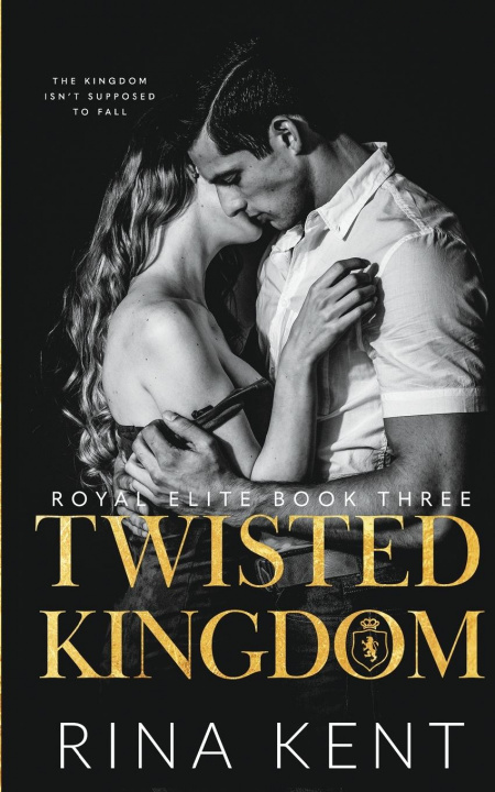 Knjiga Twisted Kingdom 