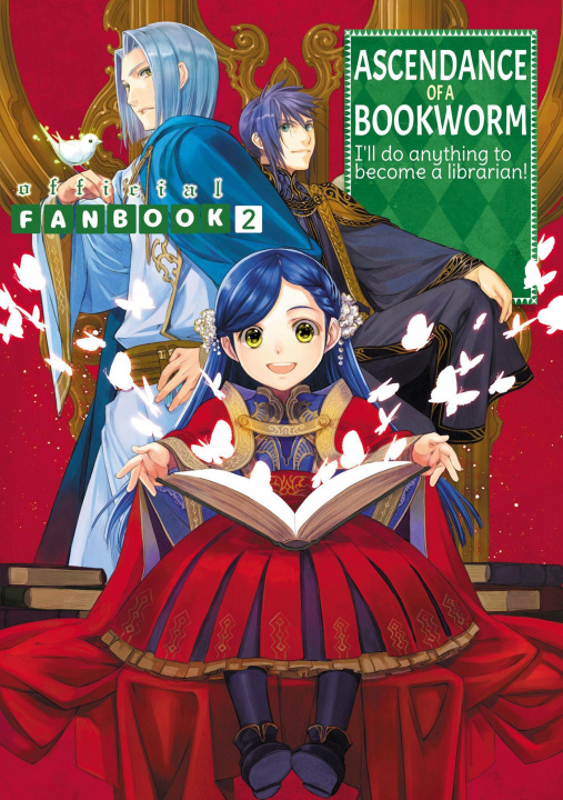 Kniha Ascendance of a Bookworm: Fanbook 2 You Shiina