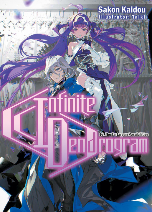 Könyv Infinite Dendrogram: Volume 16 Taiki