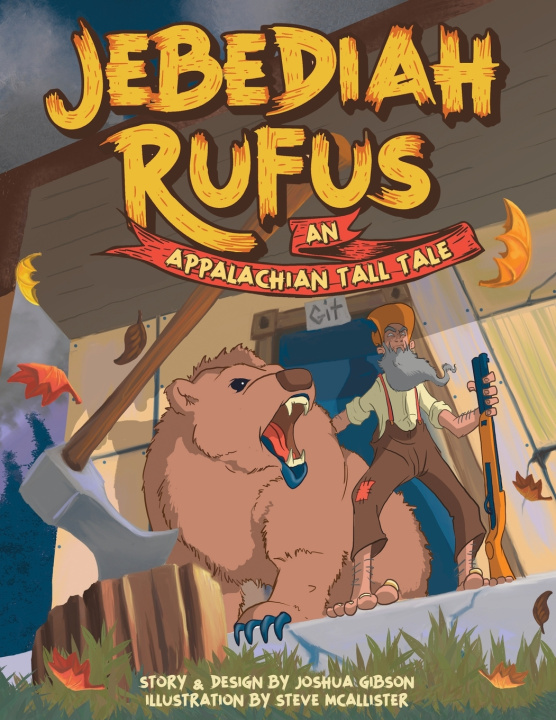 Knjiga Jebediah Rufus Gibson Joshua Gibson
