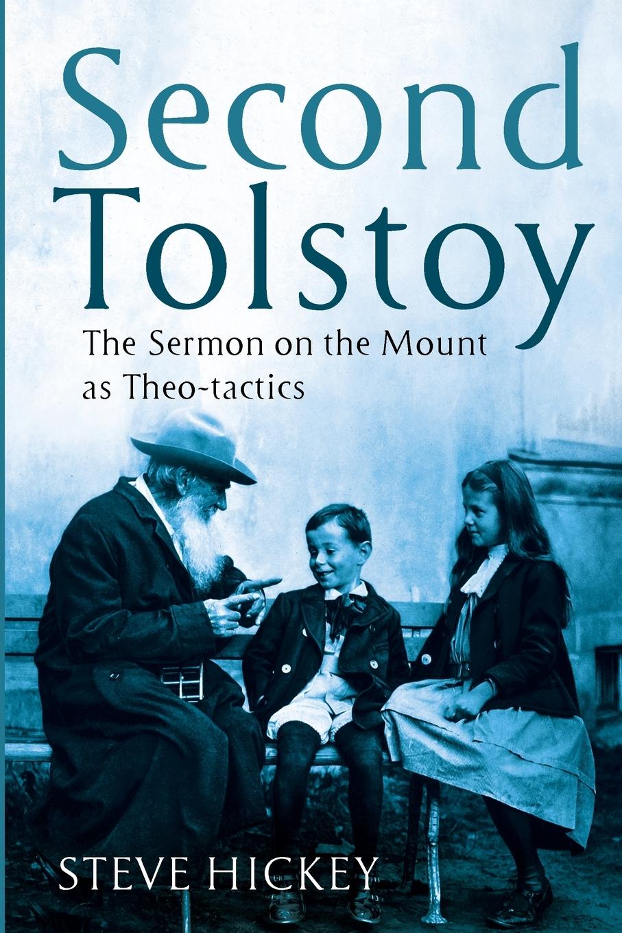 Book Second Tolstoy Steve Hickey