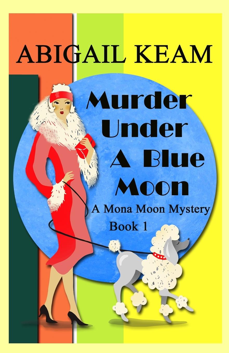 Knjiga Murder Under A Blue Moon 
