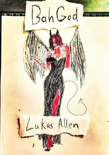 Knjiga BahGod Lukas Allen