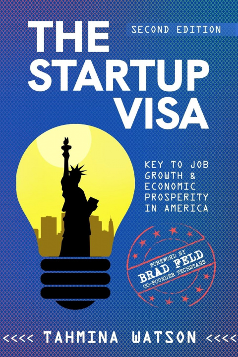 Knjiga Startup Visa Tahmina Watson