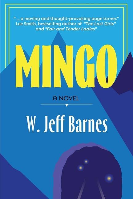 Knjiga Mingo W. Jeff Barnes