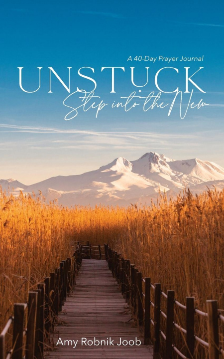 Knjiga Unstuck Amy Robnik Joob