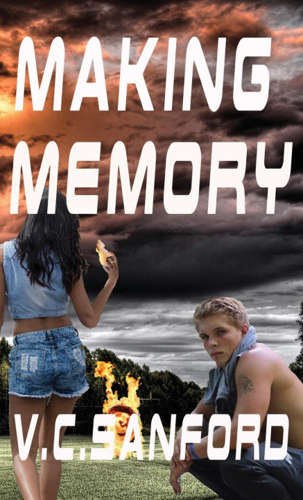 Knjiga Making Memory Victoria Sanford