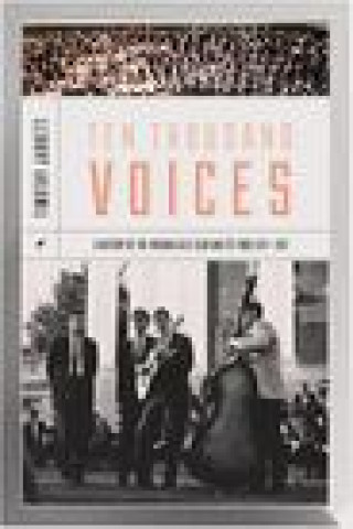 Knjiga Ten Thousand Voices JARRETT