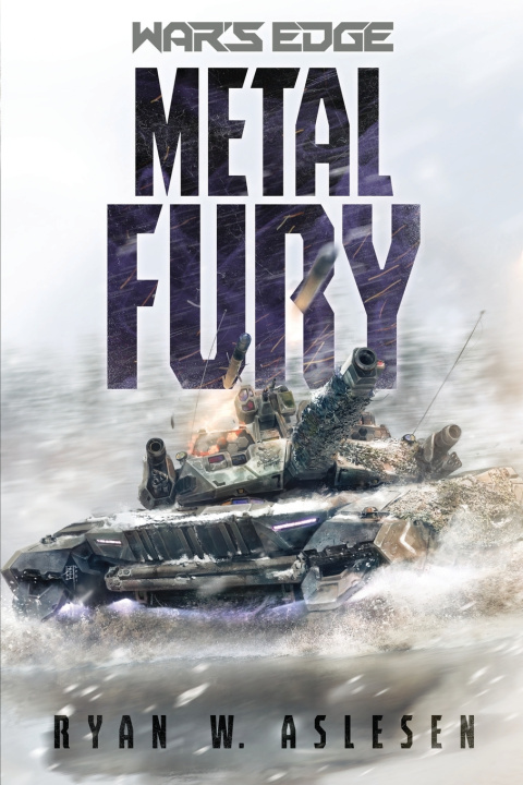 Βιβλίο Metal Fury Aslesen Ryan W. Aslesen