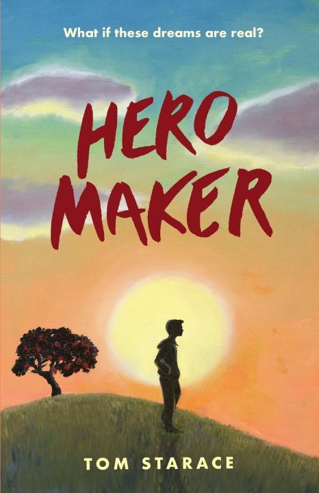 Βιβλίο Hero Maker Tom Starace