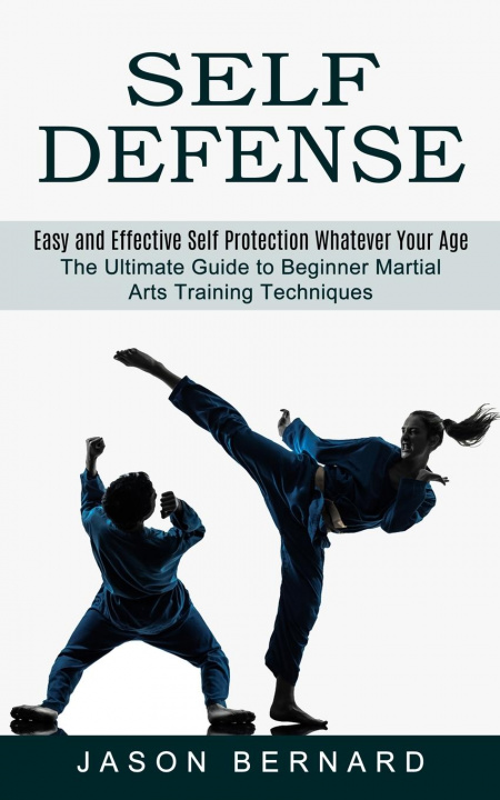 Книга Self Defense Jason Bernard