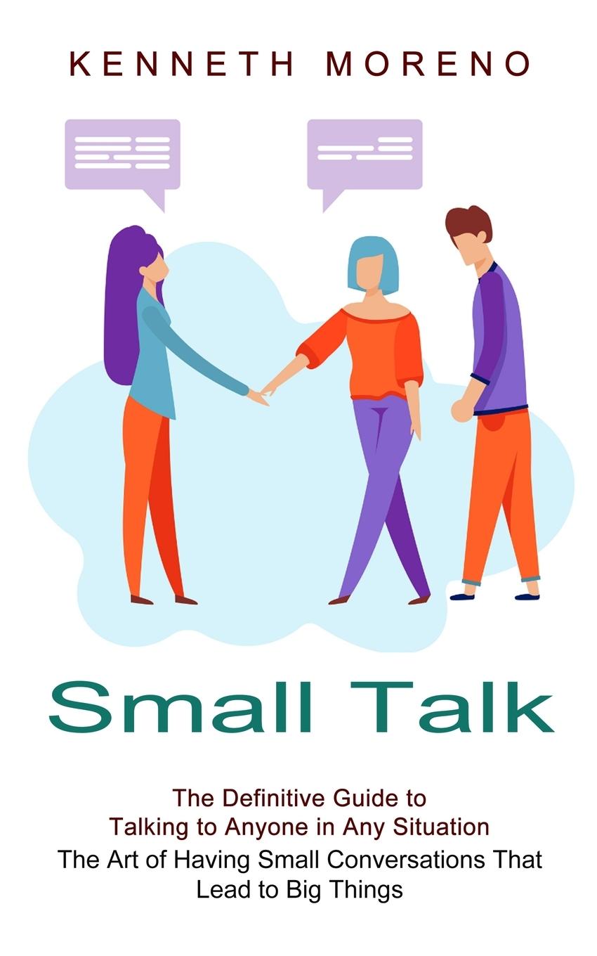 Libro Small Talk 