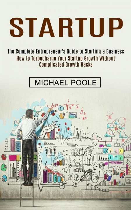 Kniha Startup 