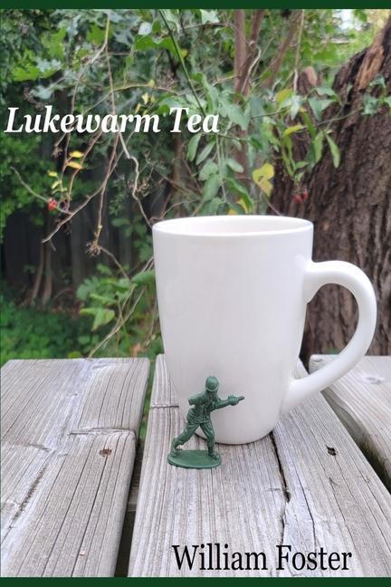 Knjiga Lukewarm Tea Tehjae Tsukada