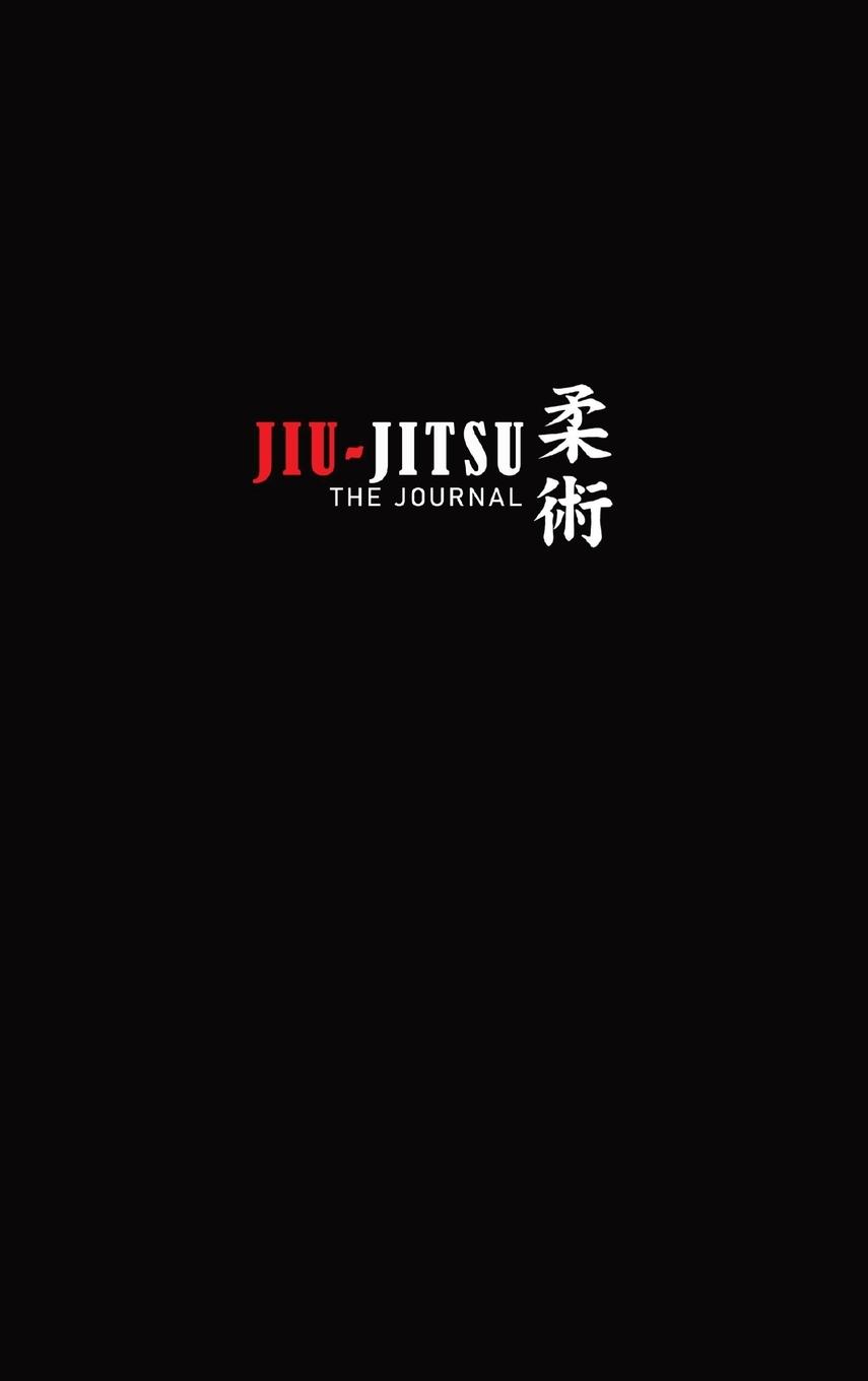 Книга Jiu-Jitsu Journal 