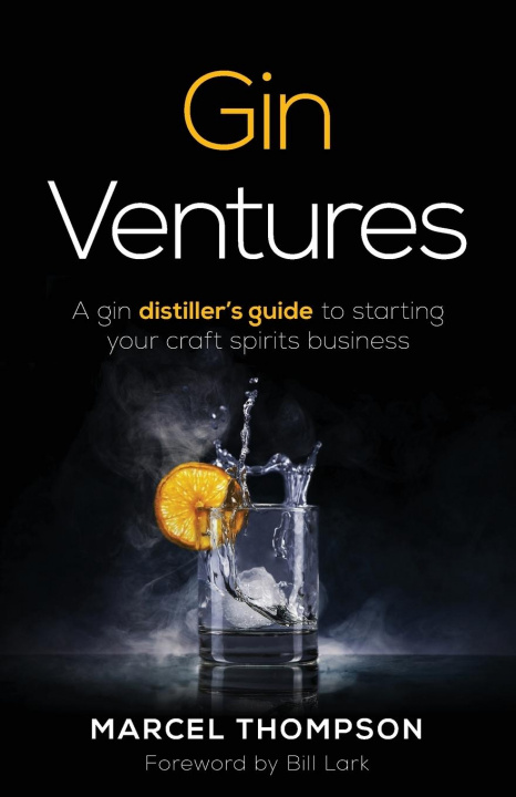 Kniha Gin Ventures 