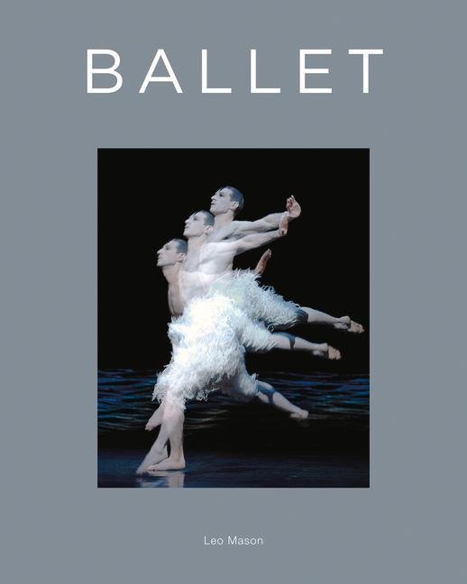 Libro Ballet Leo Mason