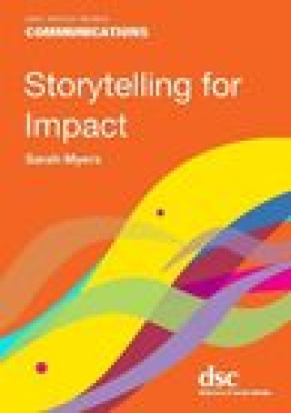 Kniha Storytelling for Impact 
