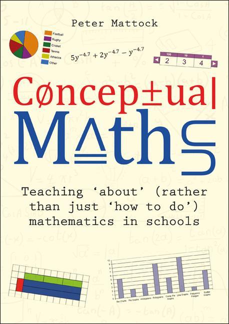 Knjiga Conceptual Maths Mattock Peter Mattock