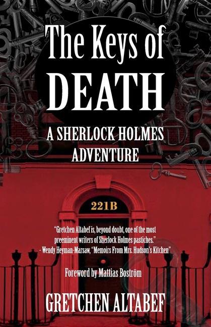 Boek Keys of Death - A Sherlock Holmes Adventure Altabef Gretchen Altabef