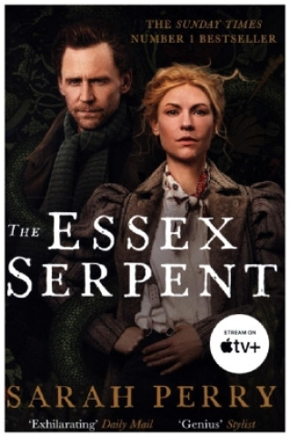 Könyv Essex Serpent 