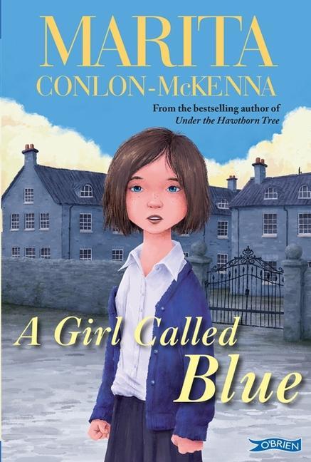 Książka Girl Called Blue Marita Conlon-McKenna