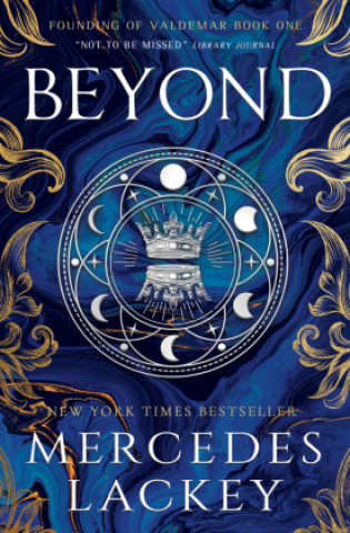 Knjiga Founding of Valdemar - Beyond Mercedes Lackey