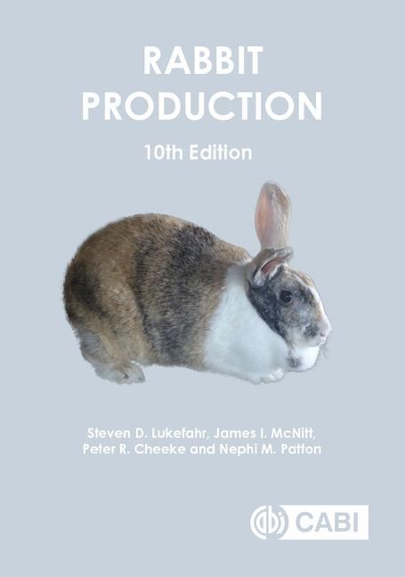 Książka Rabbit Production James I. McNitt