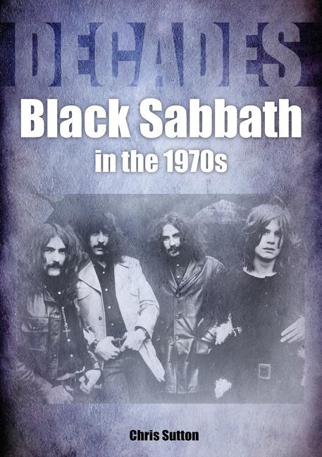 Kniha Black Sabbath in the 1970s 