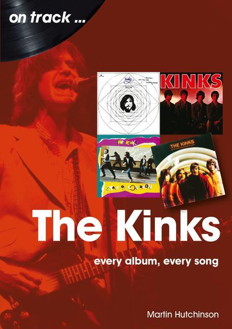 Kniha Kinks On Track 