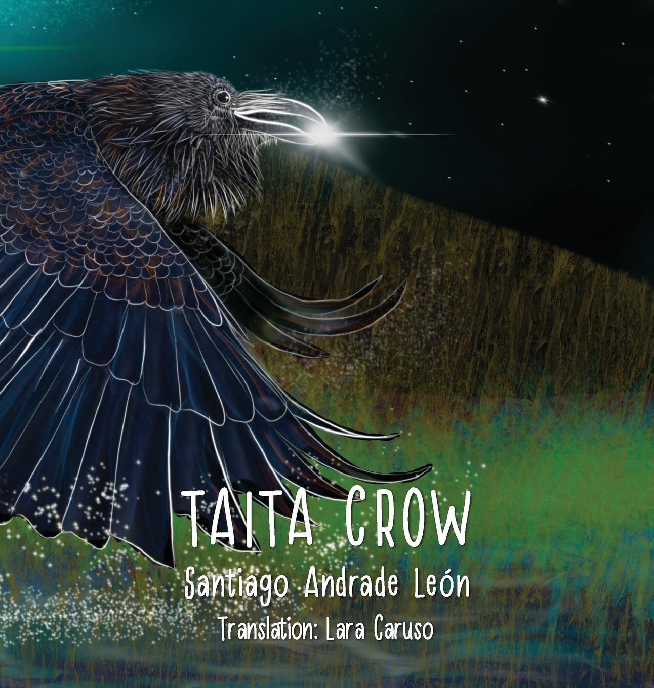 Knjiga Taita Crow Third edition Daniel Rodríguez Cano
