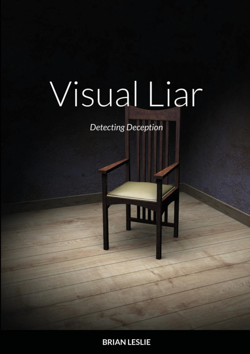 Knjiga Visual Liar Brian Leslie